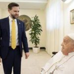 Papa Francesco, Vance: Un grande Pastore, ho potuto dirgli che prego per lui