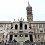 Papa Francesco, marmo dalla Liguria per il suo sepolcro e la sola iscrizione 'Franciscus' - Foto