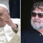 Papa Francesco morto, il dolore di Russell Crowe: Giornata triste per i fedeli