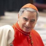 Papa, la 'dama vaticana' Marogna: Becciu pontefice? Fantareligione, ma glielo auguro