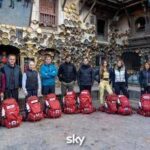 Pechino Express, prima corsa in Nepal: coppie si giocano la semifinale