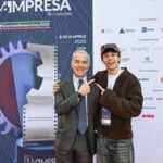 Premio Film Impresa 2025, tra i protagonisti anche l’attore Francesco Gheghi