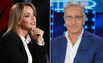 Sonia Bruganelli: Paolo Bonolis? Volevamo cose diverse, il tradimento frutto di una crisi