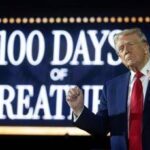 Trump, comizio-show per i primi 100 giorni: I migliori di sempre, nessun presidente come me