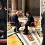 Trump, missione compiuta a Roma: funerali del Papa e incontro con Zelensky