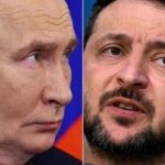 Ucraina, Zelensky: Cessate il fuoco immediato se Putin ferma gli attacchi