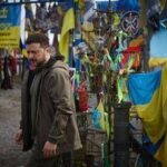 Ucraina, Zelensky insiste: Pressione su assassini Russia per fine guerra