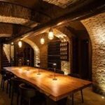 Alfredo alla Scrofa presenta le sue cantine di epoca romana, uno spazio sensoriale dedicato al vino