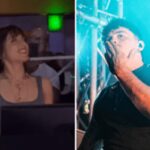 Angelina Mango spunta a sorpresa al concerto di Olly e si commuove tra il pubblico