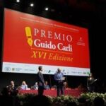 Arte, imprenditoria e giornalismo, a Roma i riconoscimenti del 'Premio Guido Carli 2025'