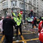 Auto travolge i tifosi alla parata del Liverpool, arrestato un uomo