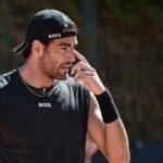 Berrettini: Sto bene, ma ho visto i fantasmi. Derby con Fognini? Voglio vincere