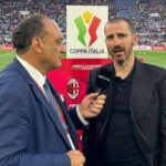 Bonucci: Obbiettivi Juve erano altri, Yildiz ha dimostrato di poter diventare importante
