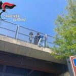 Carabiniere salva donna da suicidio: Io eroe? Grazie Meloni, ma mio premio è che sia salva