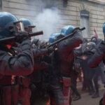 Codici identificativi per agenti di polizia, Piantedosi: Non accadrà mai
