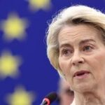 Commissione Ue: Operazioni russe dietro mozione censura contro Von der Leyen