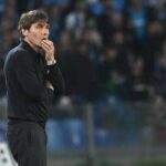 Conte: Futuro? Ora la festa scudetto. E De Laurentiis: Non lo obbligo a restare