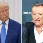 Donald Trump contro Bruce Springsteen: Imbecille senza talento