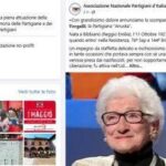 E' morta Teresa Vergalli, addio alla partigiana 'Anuska'