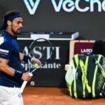 Fognini, l'ultima partita a Roma e l'ovazione del Centrale: La Davis una ferita aperta