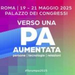Forum Pa, dal 19 al 21 maggio torna confronto tra soggetti pubblici e privati dell'innovazione