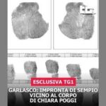 Garlasco, Tg1: Impronta di Sempio vicino al corpo di Chiara Poggi