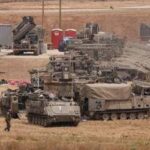Gaza, ondata di attacchi israeliani nella Striscia: almeno 82 morti