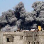 Gaza, raid di Israele nella notte: sei morti. Sirene a Gerusalemme per missile Houthi