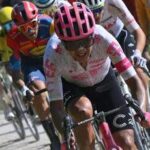 Giro d'Italia, Carapaz vince in fuga l'undicesima tappa. Del Toro resta in maglia rosa