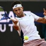 Il problema degli US Open? Ruud sorprende: L'odore di marijuana