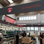 Inaugurato stabilimento Eureka a Firenze, Mignon factory di macinacaffè italiano