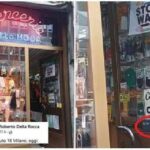 Israeliani non benvenuti, polemiche sul cartello di un negozio a Milano