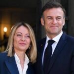 Italia-Francia, Meloni: Macron? Siamo leader che si confrontano, contenta venga a Roma