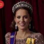 Kate Middleton, nuova statua di cera al Madame Tussauds - Video