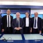 Lazio e Maccabi Israel firmano un memorandum d'intesa