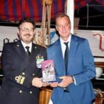 Lazio protagonista al 'Blue Forum Awards 2025 su Amerigo Vespucci