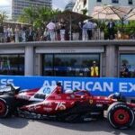 Leclerc vola e la Ferrari sogna, Charles domina libere a Monaco