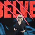Lunetta Savino a Belve: Brignano? Il peggior baciatore sul set
