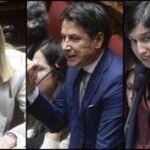 MEZZANOTTE - Gaza, sanità e riarmo: Meloni 'duella' con Conte e Schlein: Da voi solo macumbe