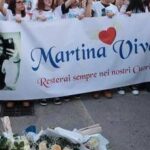 Martina uccisa a colpi di sasso dall'ex, per il 18enne convalida fermo domani