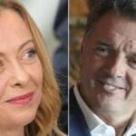 Meloni a Renzi: Dimissioni? Non farei mai niente già fatto da lei
