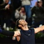 Meraviglia Musetti, batte Zverev e vola in semifinale agli Internazionali