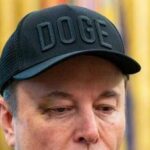 Musk, occhio nero nella conferenza con Trump: Un pugno di mio figlio