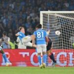 Napoli, è scudetto. Festa col Cagliari, 2-0 e trionfo