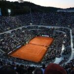 Non solo Sinner, tra boati ed esultanza: come il Centrale ha visto Lazio-Juve