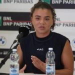 Paolini sta con Sinner: Squalifica ingiusta, sono spaventata