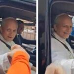 Papa Leone XIV, il saluto al tifoso: Forza Roma - Video