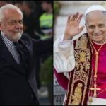 Papa Leone accoglie il Napoli: Scudetto gran traguardo. Il dono di De Laurentiis