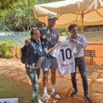 Paul: Tifo Lazio grazie a Opelka, mi piace Guendouzi. Con la Juve voglio esserci