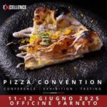 'Pizza convention’: 11-12 giugno a Roma 1° congresso fieristico su simbolo made in Italy